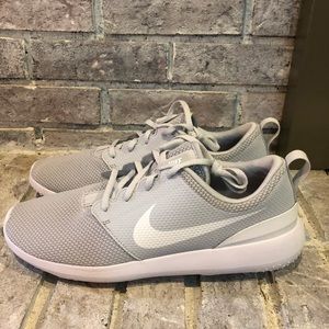 New Mens Golf Shoe Nike Roshe G